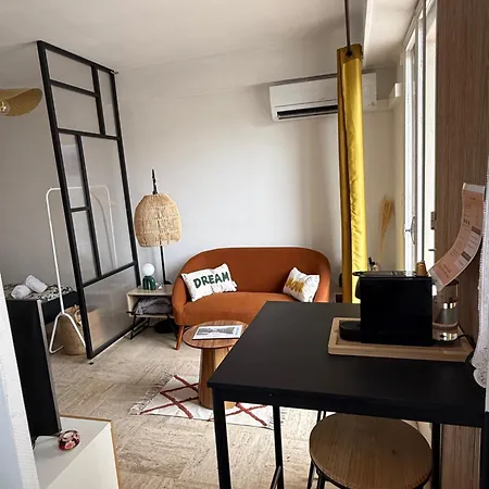 Appartement Cocon Climatise Face Au Port