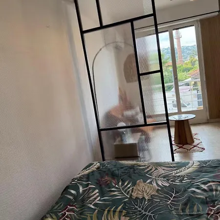 Appartement Cocon Climatise Face Au Port *